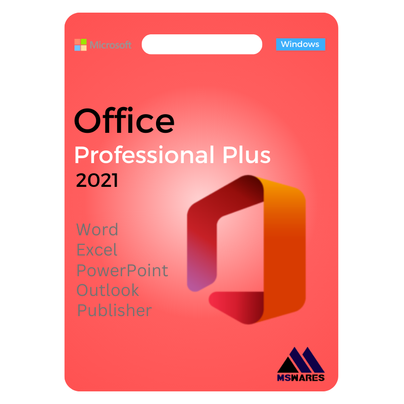 Office Pro Plus 2021