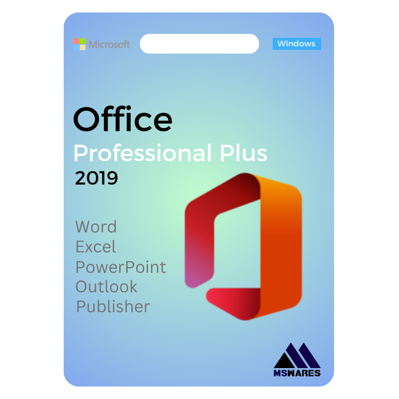 Office Pro Plus 2019