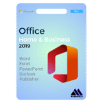 Office 2019 Home And Business