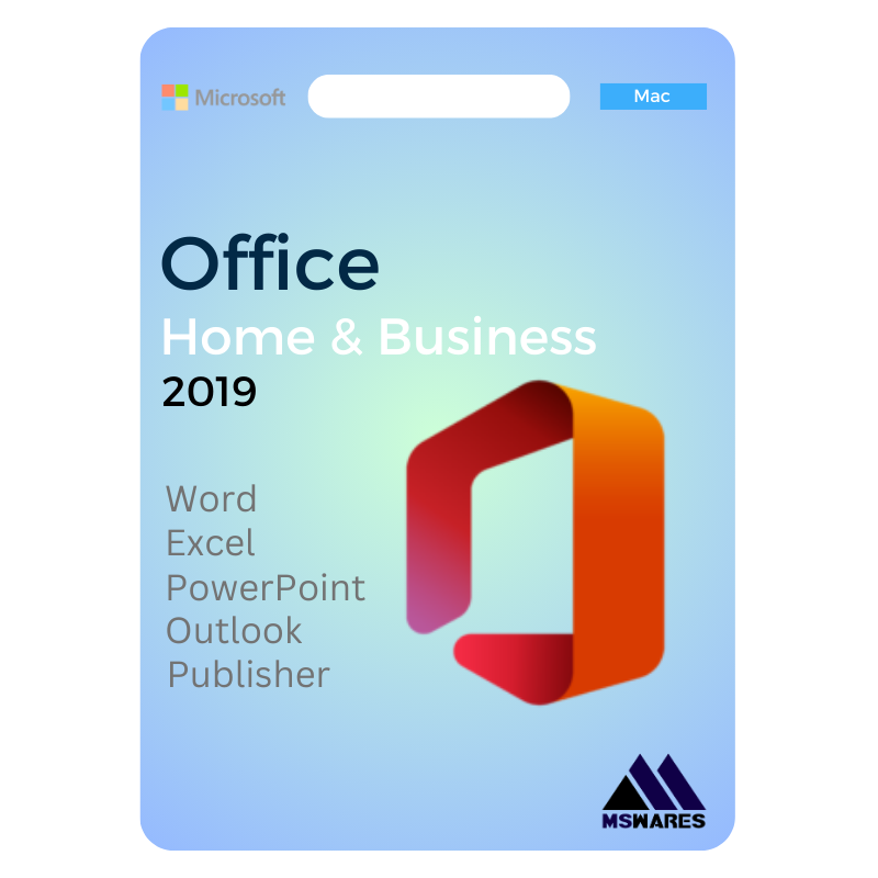 Office 2019 Home And Business