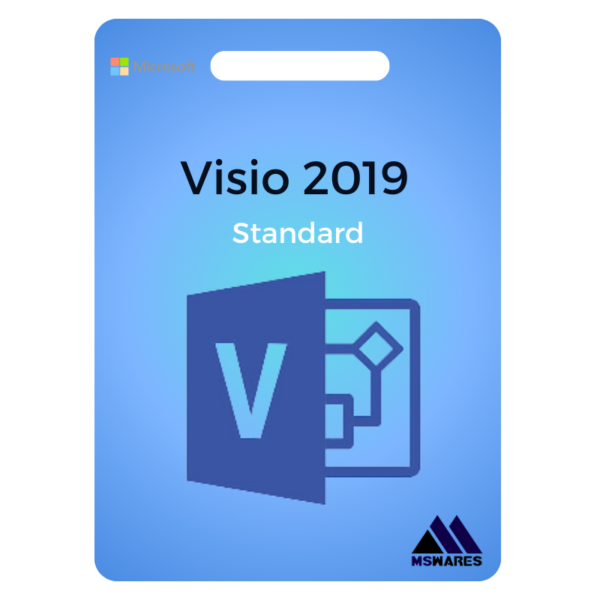 Visio Standard 2019