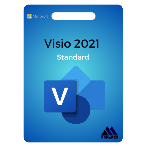 Visio Standard 2021