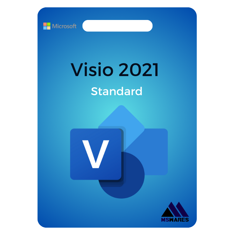 Visio Standard 2021