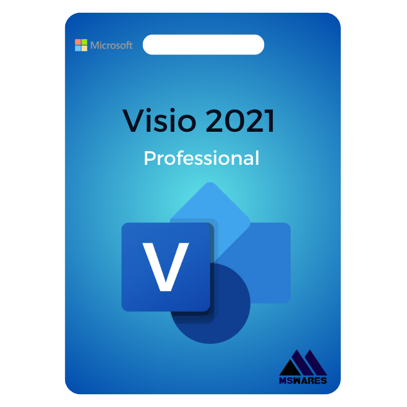 Visio Professional 2021