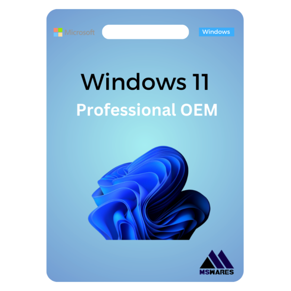 Windows 11 Pro OEM Key