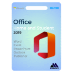 Office Home and Student 2019