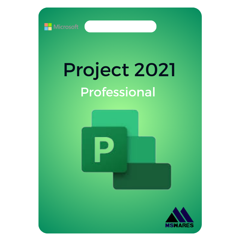 Project Professional 2021