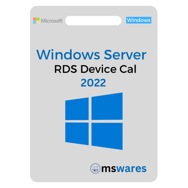 Windows Server 2022 RDS