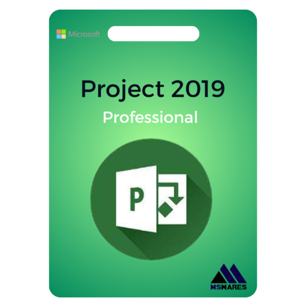 Project Professional 2019