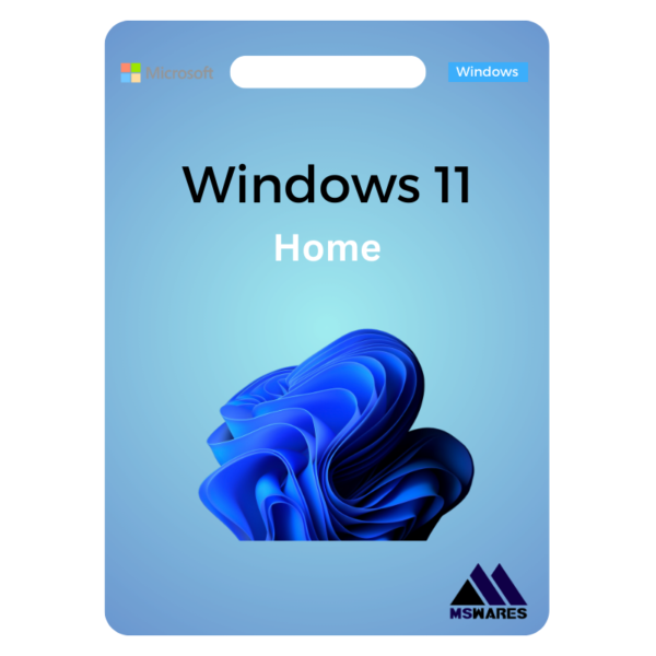 Windows 11 Home Retail Key