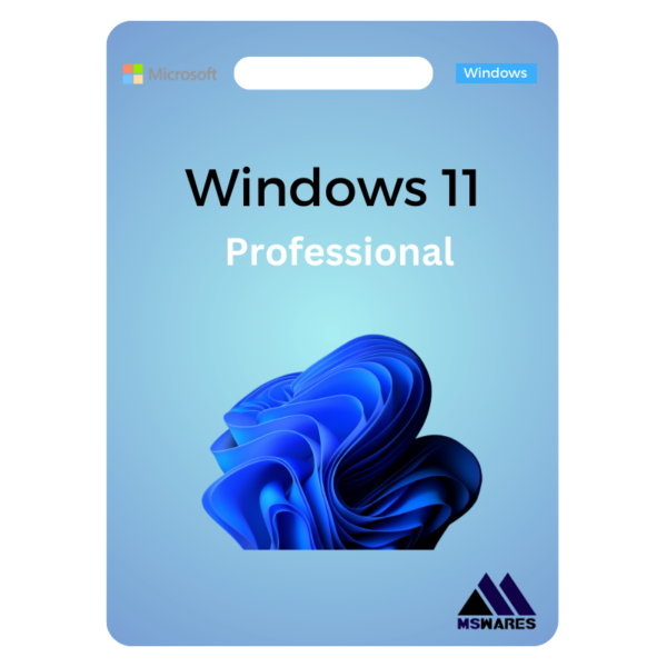 Windows 11 Pro Retail Key