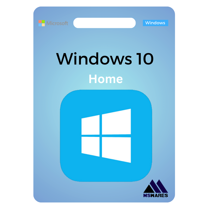 Windows 10 Home