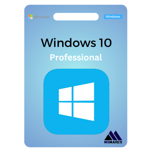 Windows 10 Pro Retail Key