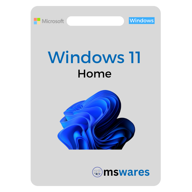 Windows 11 Home Retail Key