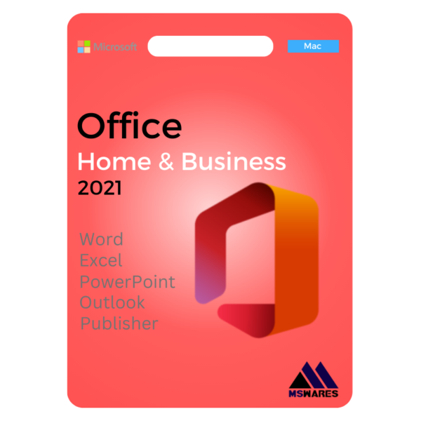 Office Home And Business 2021