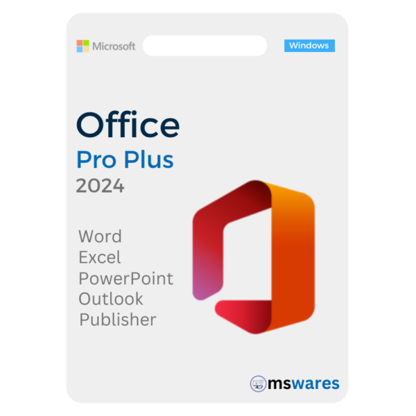 Office 2024 Professional Plus