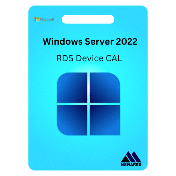 Windows Server 2022 RDS