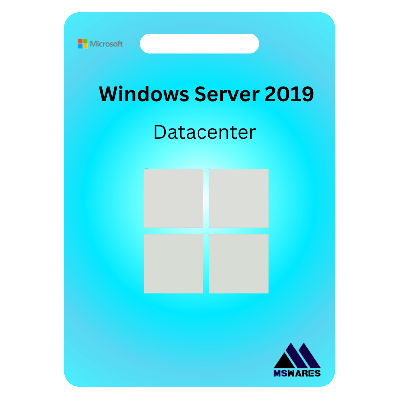 Windows Server 2019 Datacenter