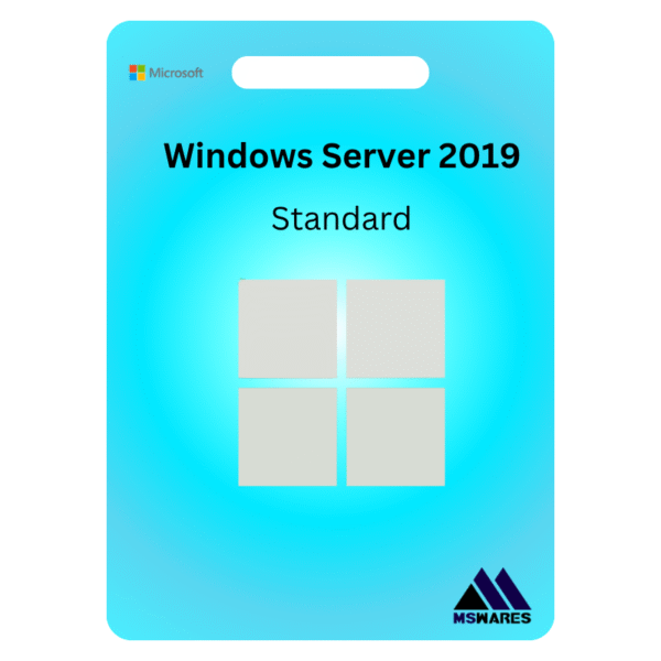 Windows Server 2019 Standard