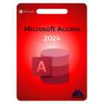 Microsoft Access 2024