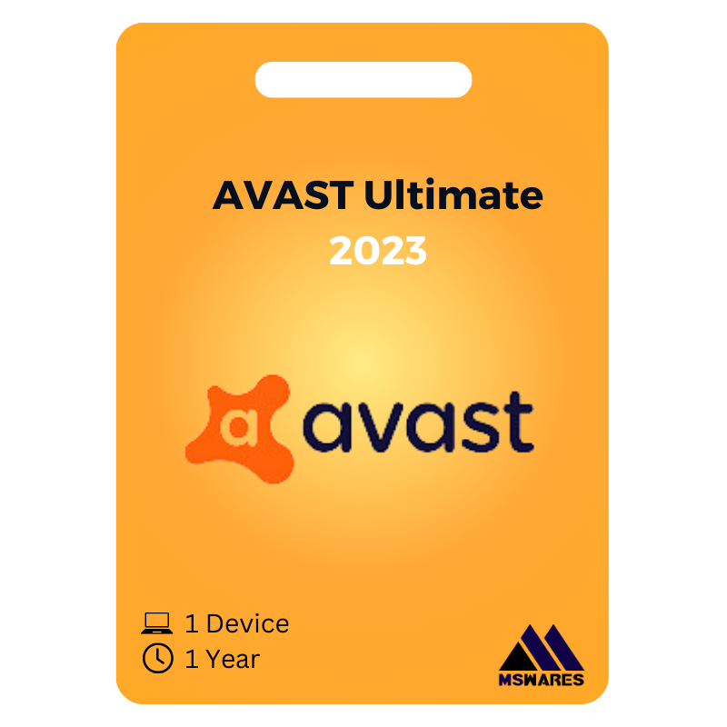 AVAST Ultimate 2023