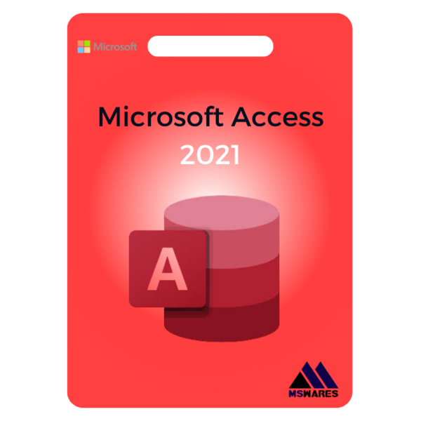 Microsoft Access 2021