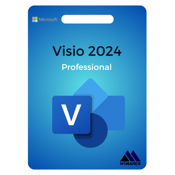 Visio 2024 Pro