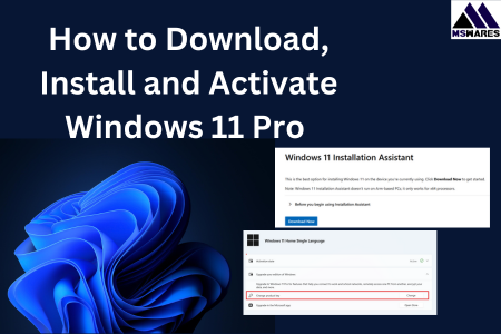 How to Download, Install and Activate Windows 11 Pro