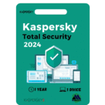 Kaspersky Total Security 2024
