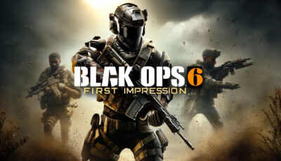 Call of Duty Black Ops 6