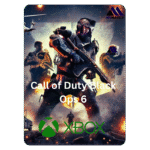 Call of Duty Black Ops 6