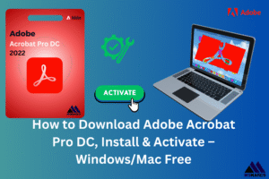 Download Adobe Acrobat Pro DC