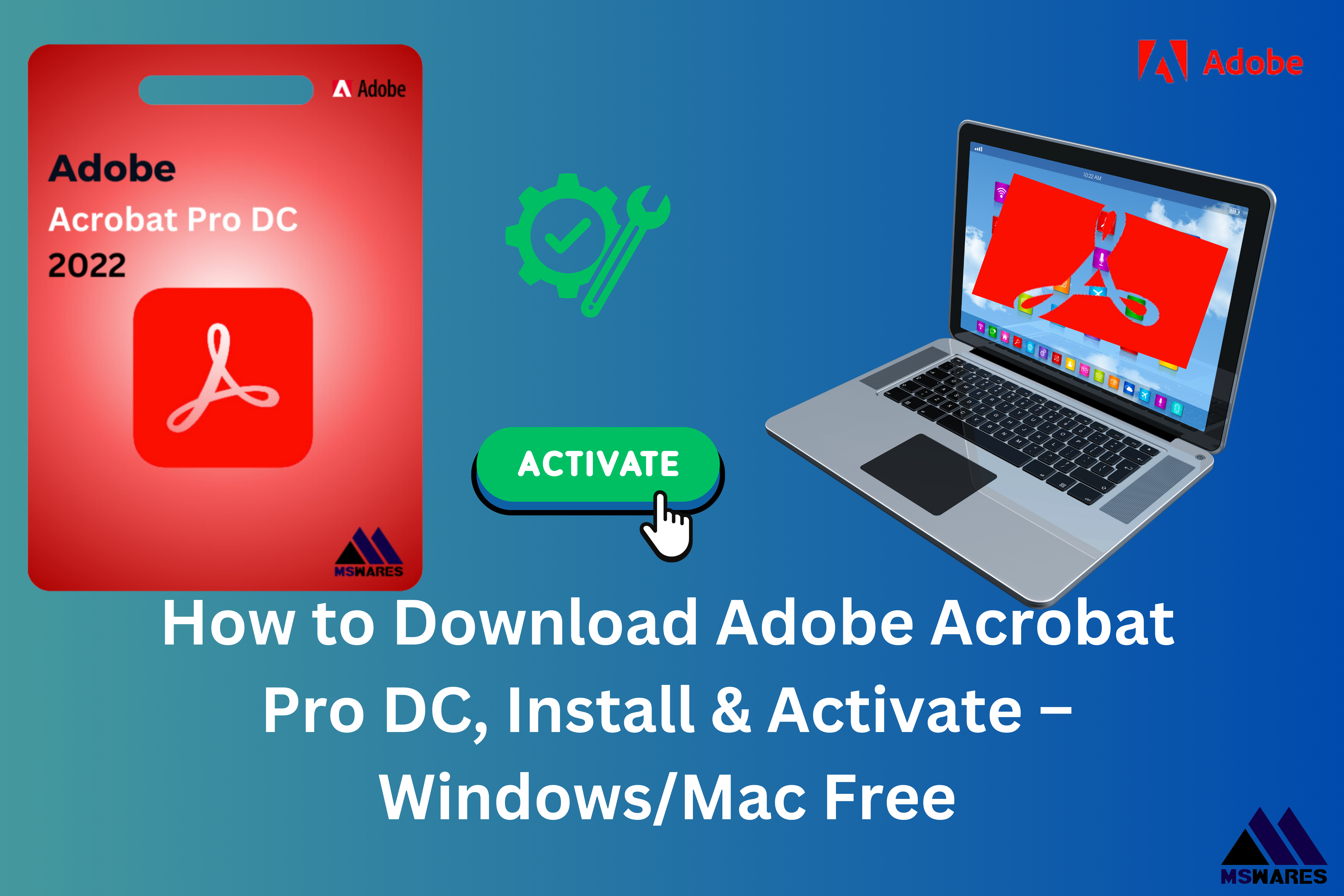 Download Adobe Acrobat Pro DC