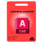 Autodesk AutoCAD 2024