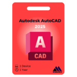 Autodesk AutoCAD 2025