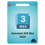 Autodesk 3DS Max 2024