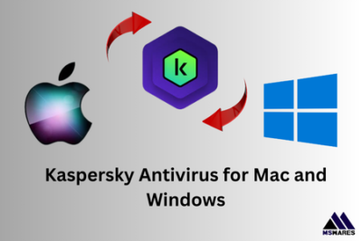 Kaspersky Antivirus for Mac and Windows