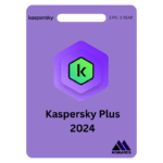 Kaspersky Plus 2024 Europe