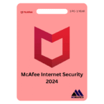 McAfee Internet Security 2024