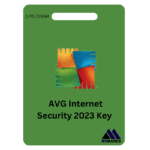 AVG Internet Security 2023 Key