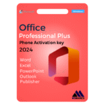 Microsoft Office 2024 Pro Plus Phone Activation Key
