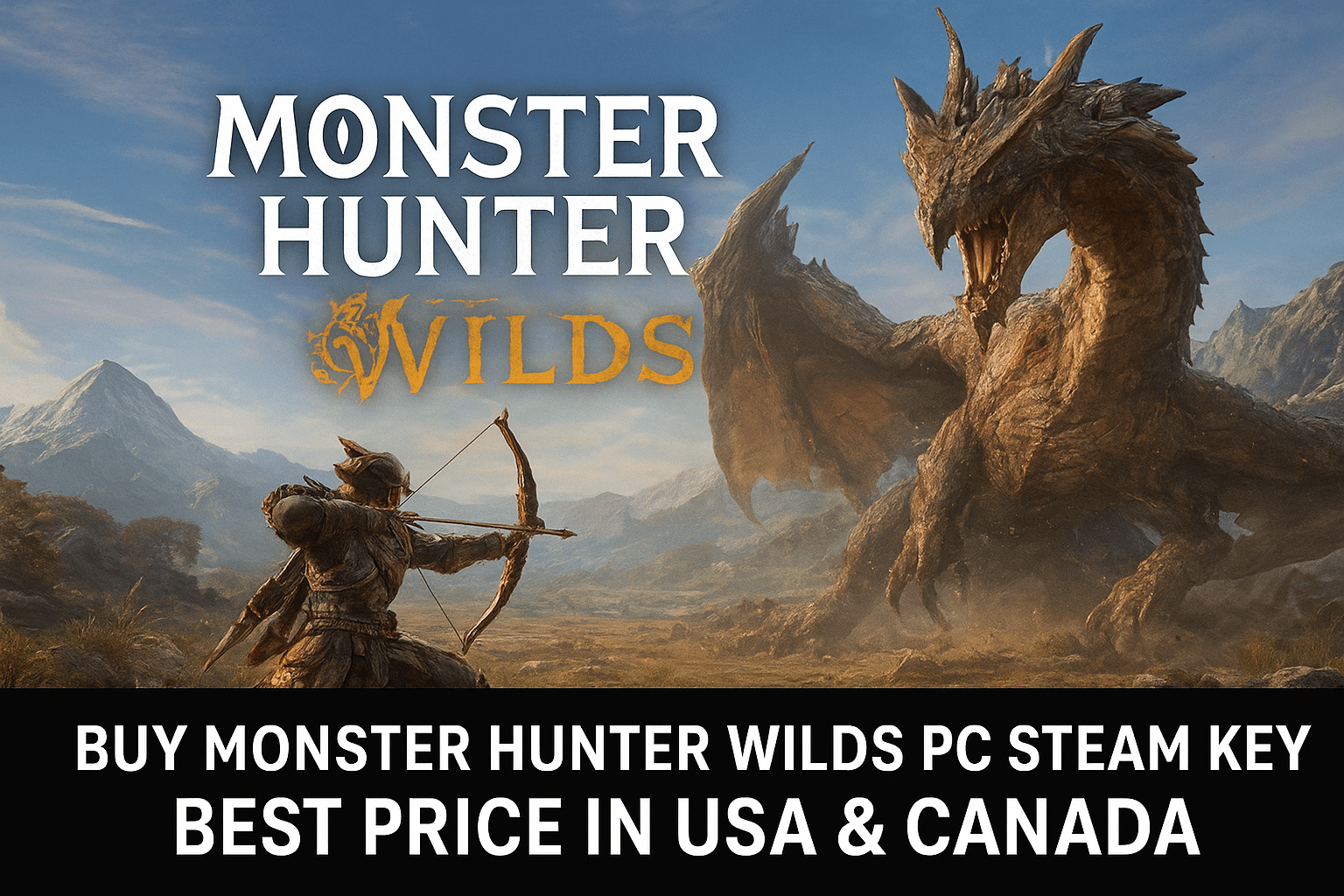 Monster Hunter Wilds